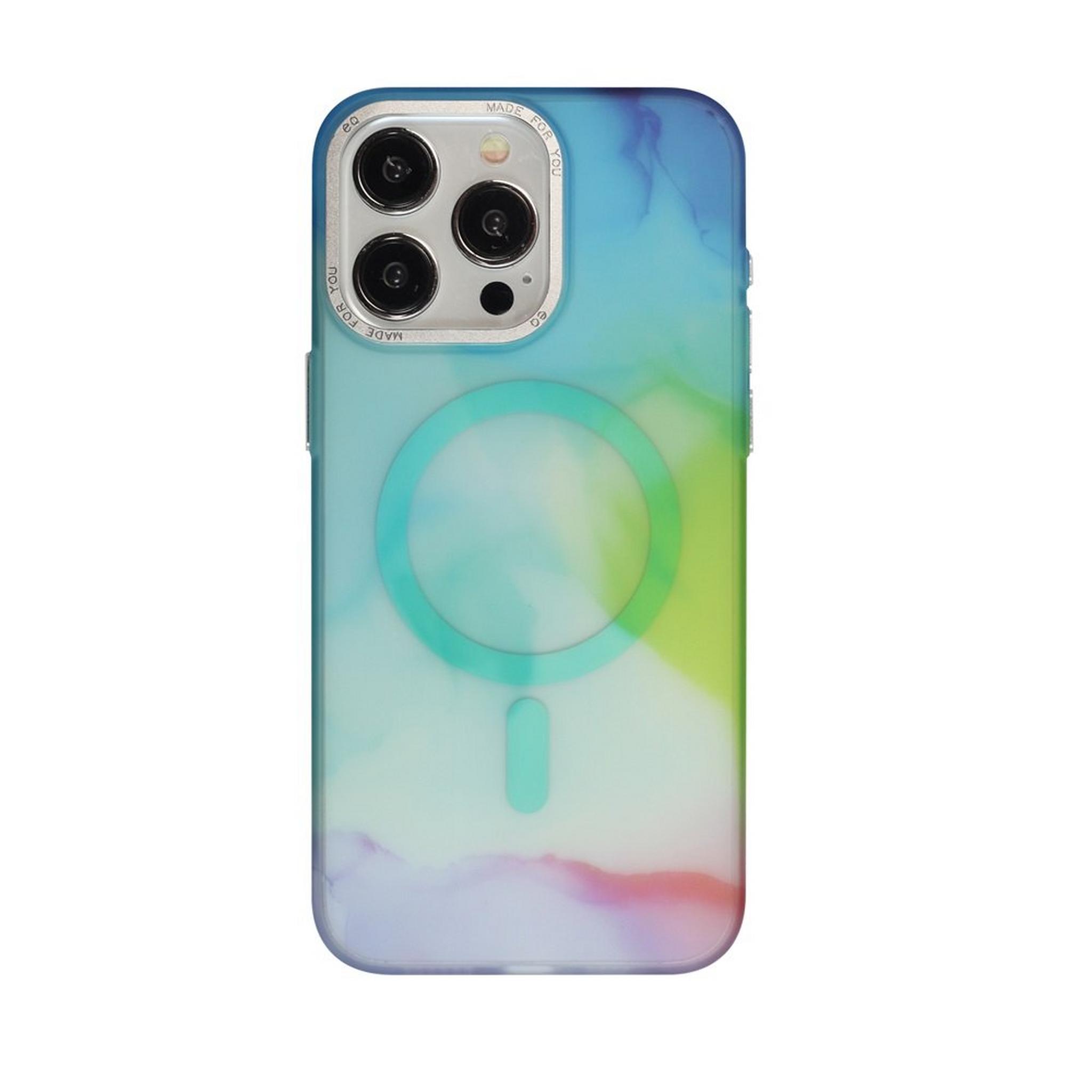 EQ Magsafe Cloud Sky2 Case For IPhone 15 Pro - Clear