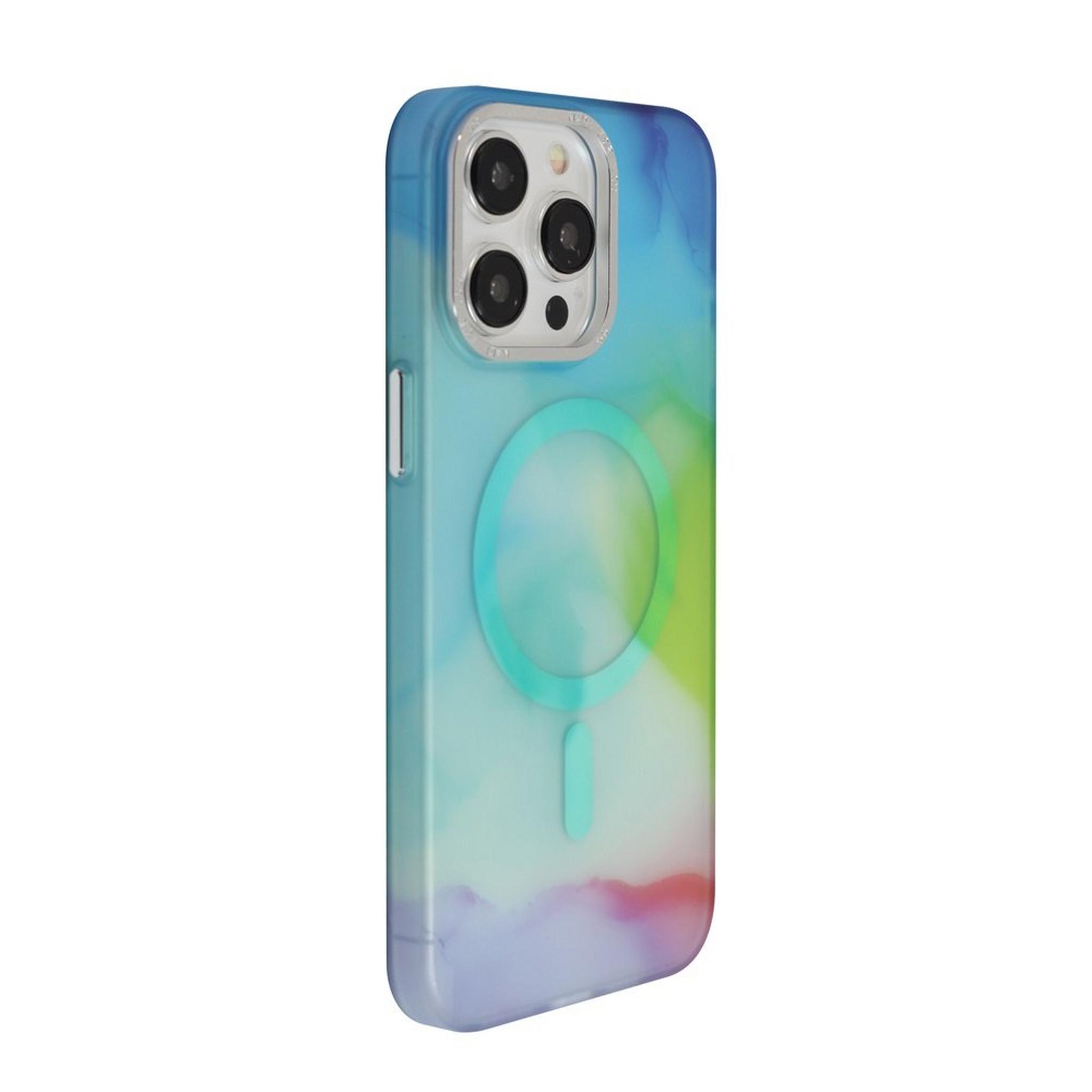 EQ Magsafe Cloud Sky2 Case For IPhone 15 Pro - Clear