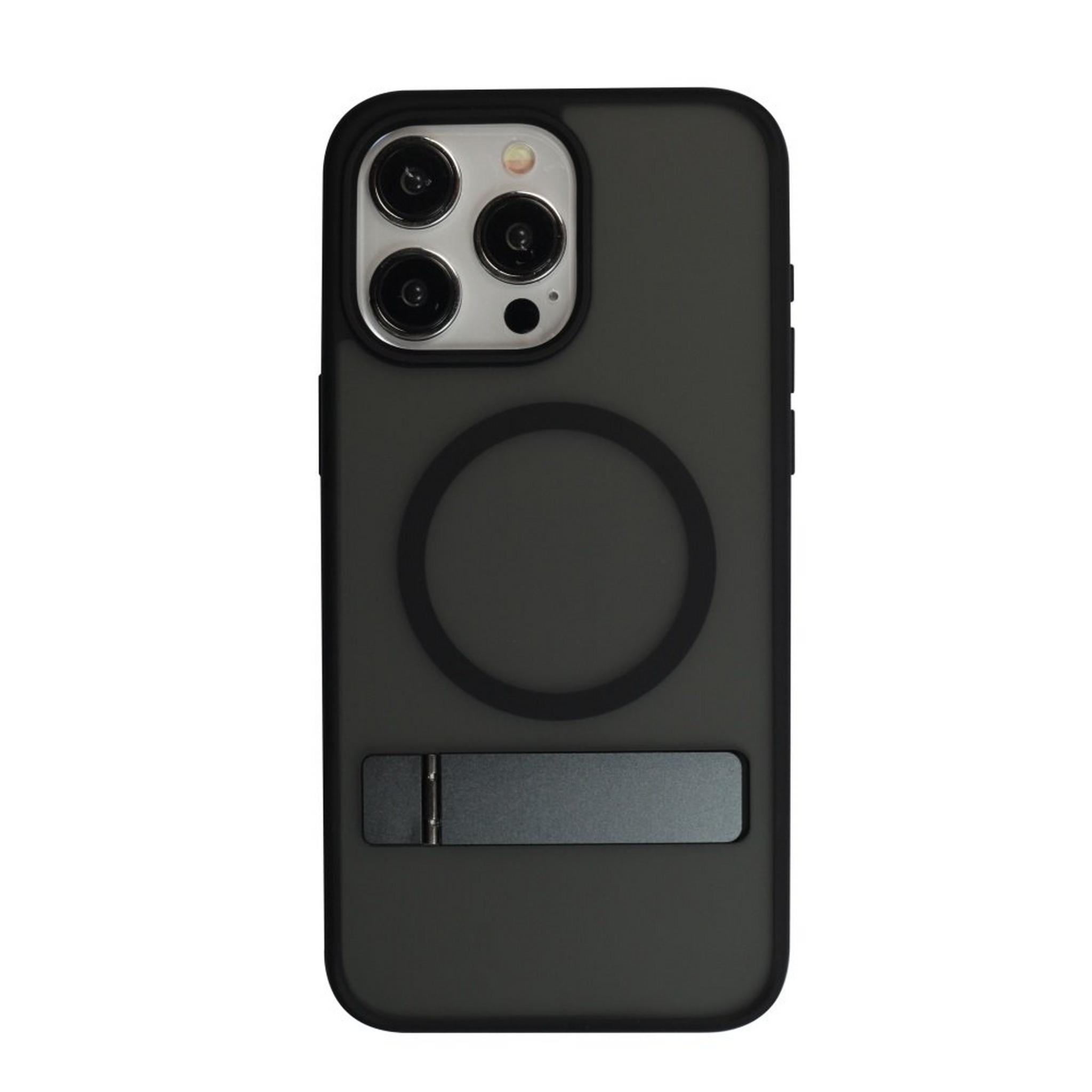 EQ Marion 2.0 Case For IPhone 15 Pro - Black