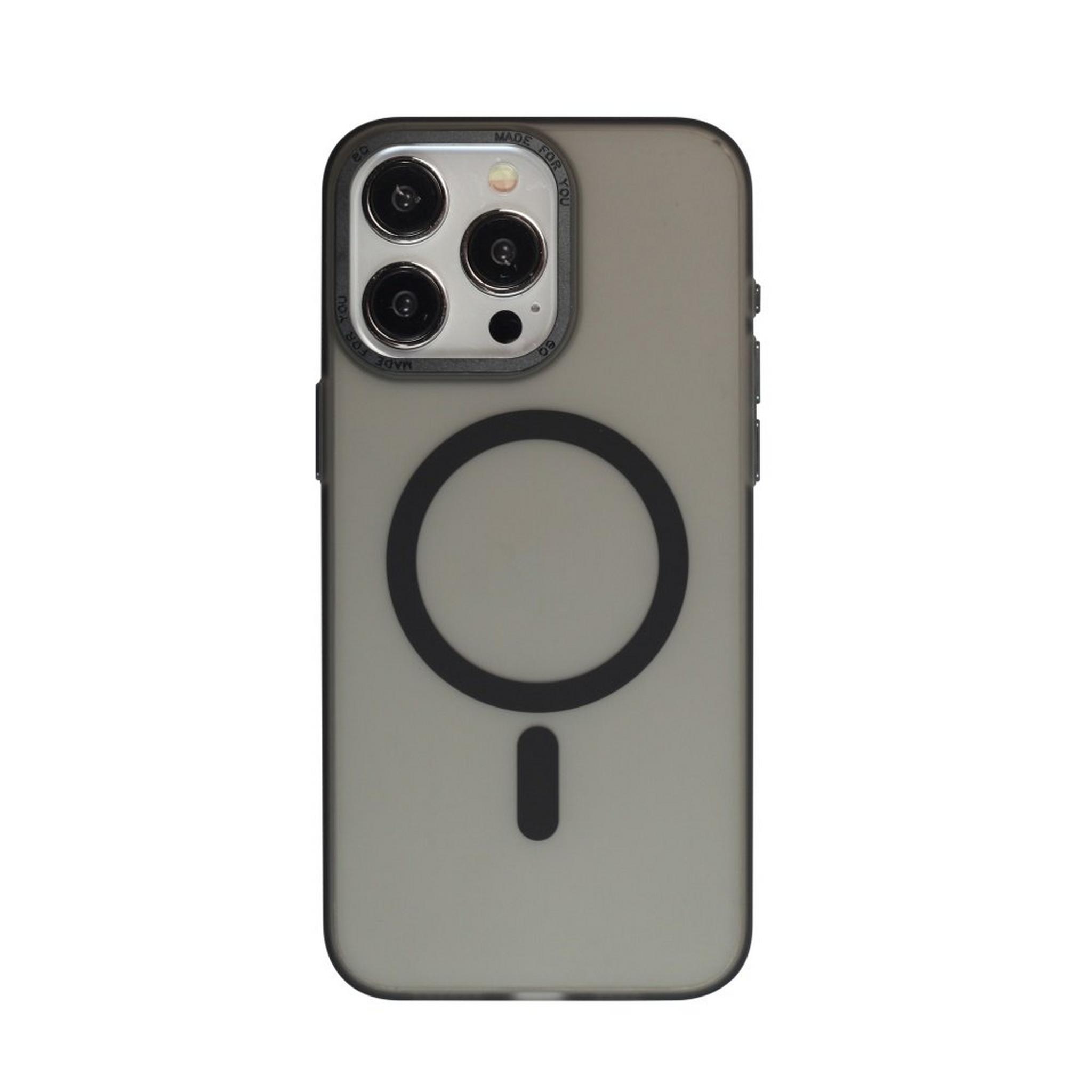 EQ Magsafe Ditto Case for iPhone 15 Pro - Black