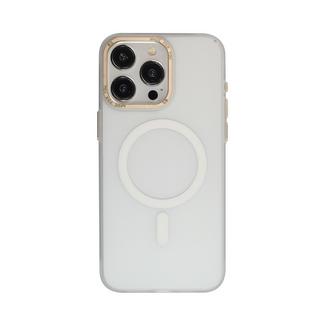 Buy Eq magsafe ditto case for iphone 15 pro - white in Kuwait