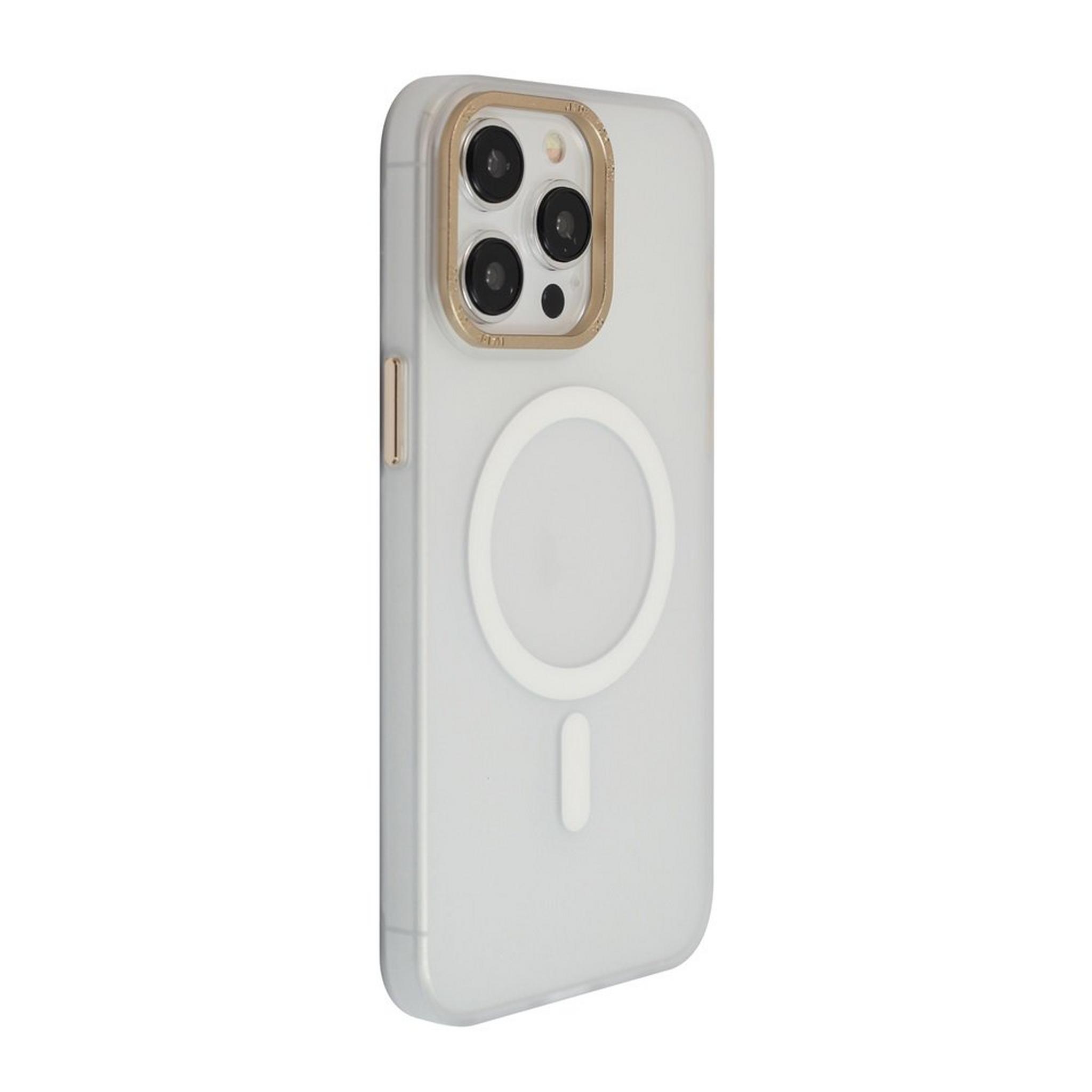 EQ Magsafe Ditto Case for iPhone 15 Pro - White