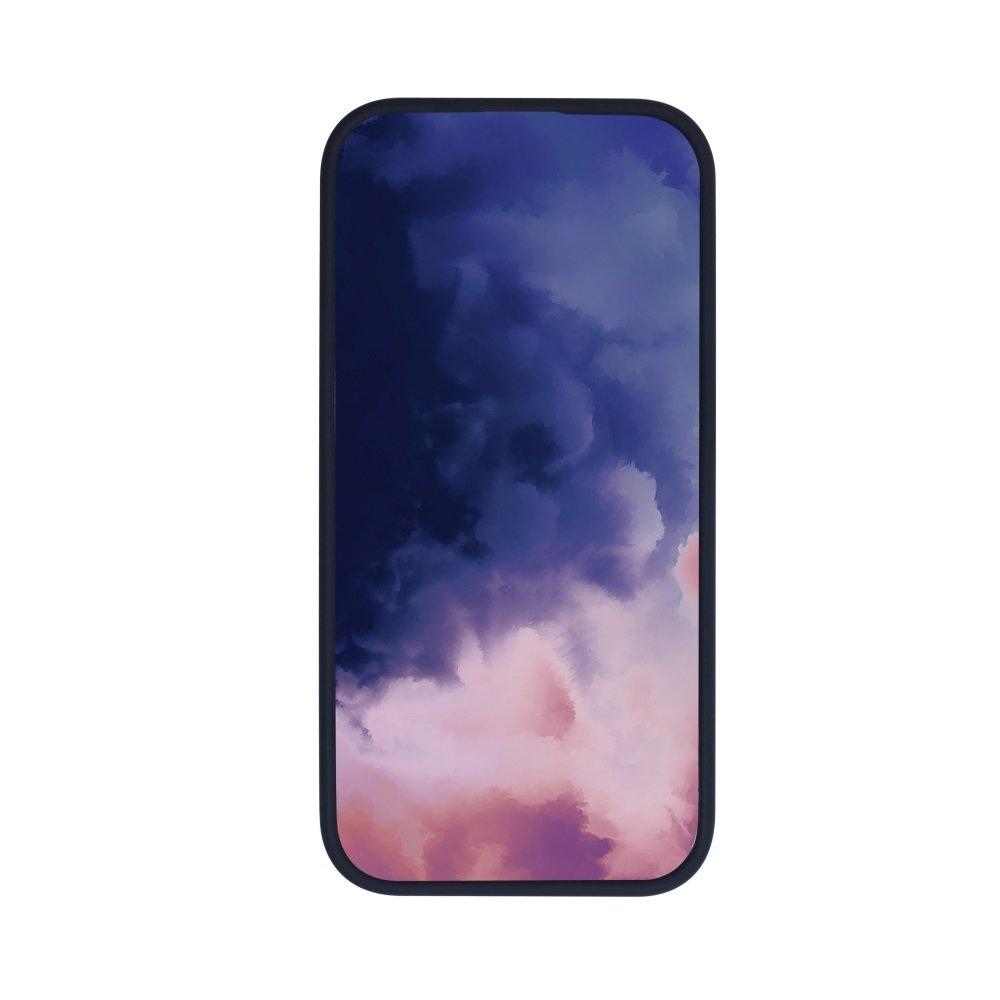 غطاء حماية ماجسيف سيليكون لهاتف آيفون 15 برو ماكس من إي كيو - أزرق