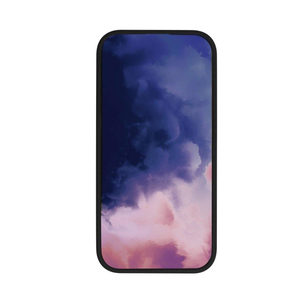 غطاء حماية ماجسيف سيليكون لهاتف آيفون 15 بلس من إي كيو - أسود