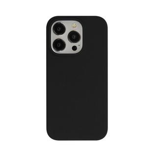 Buy Eq magsafe silcone case for iphone 15 pro - black in Kuwait