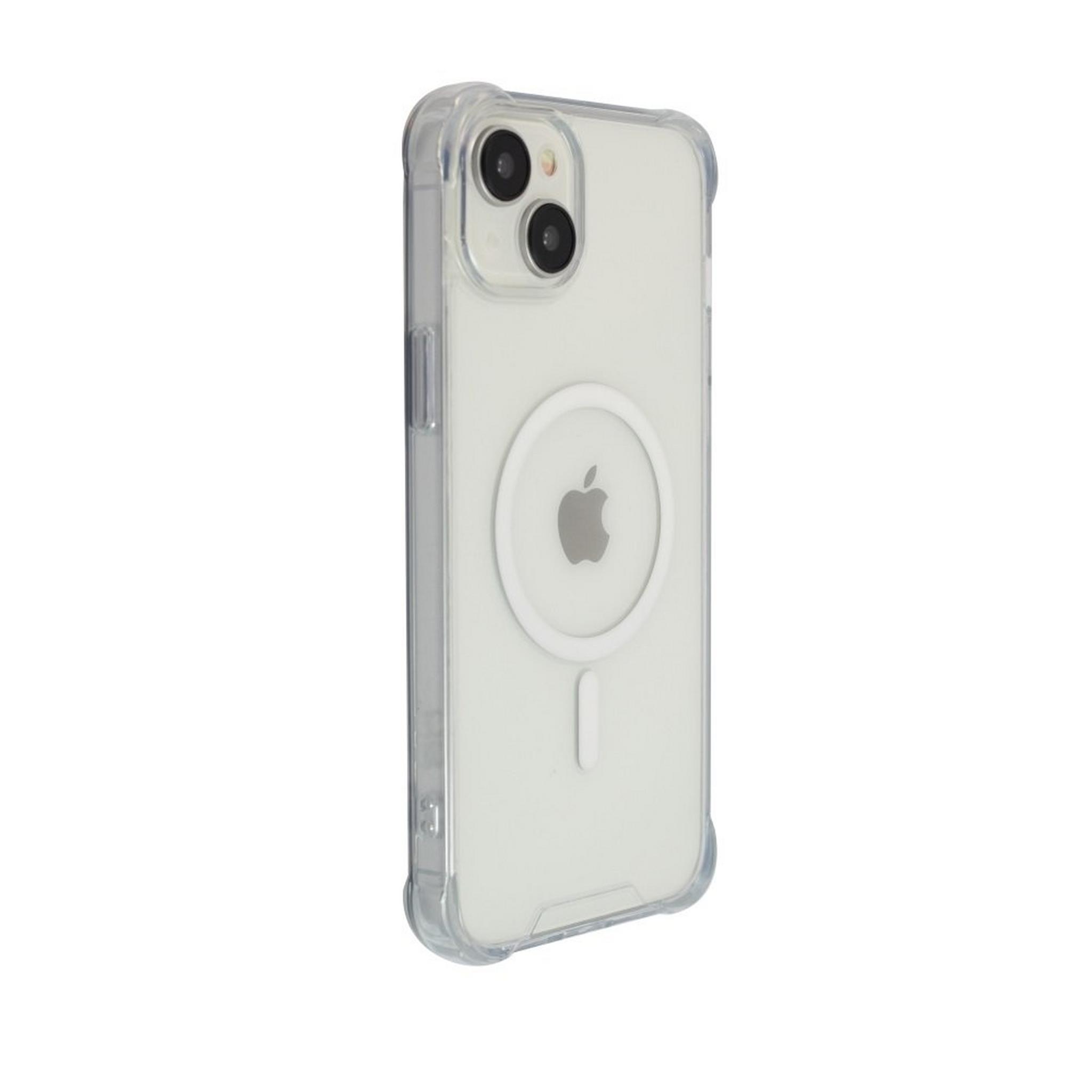 EQ Air Shock Case for iPhone 15 - Clear