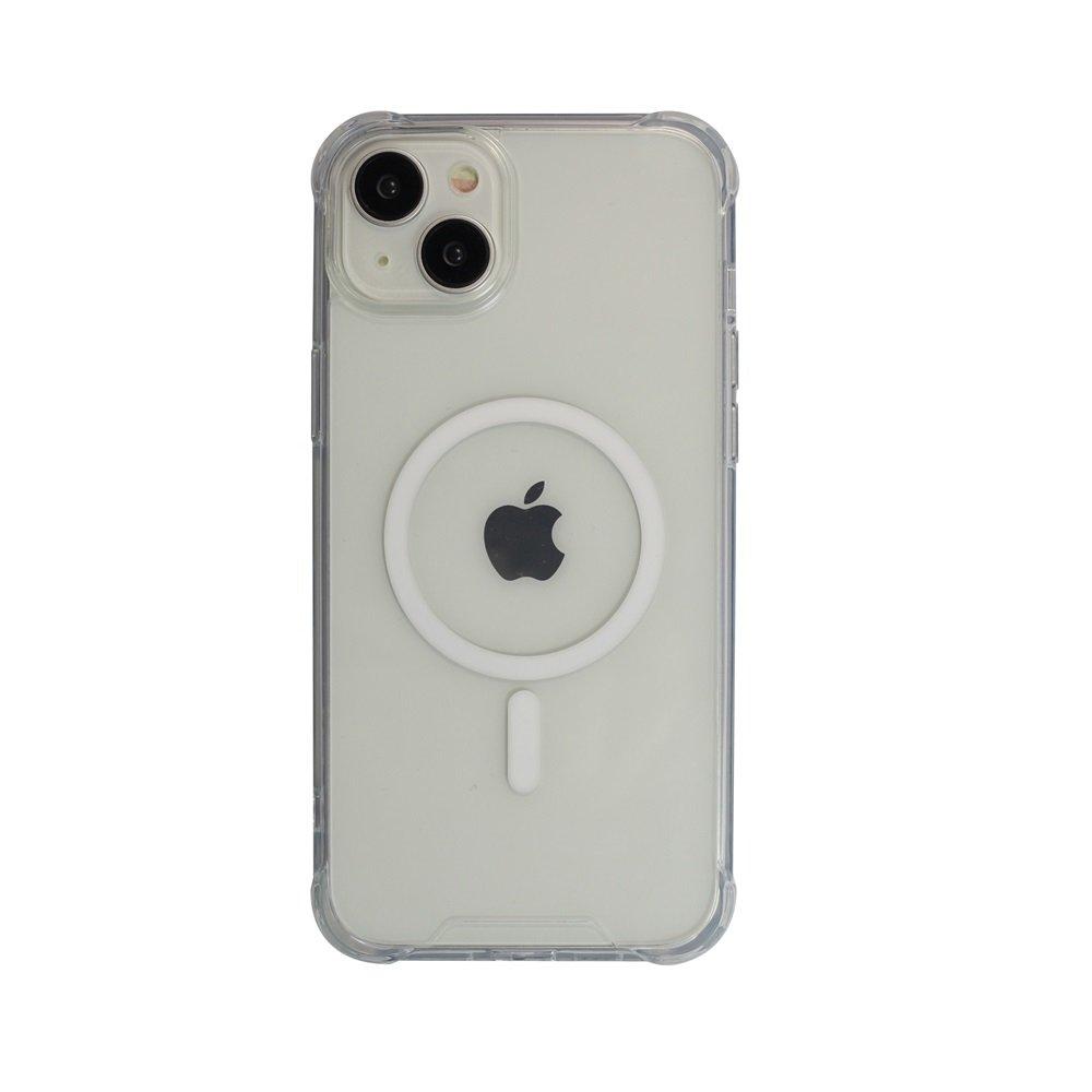 Buy Eq air shock case for iphone 15 plus - clear in Kuwait