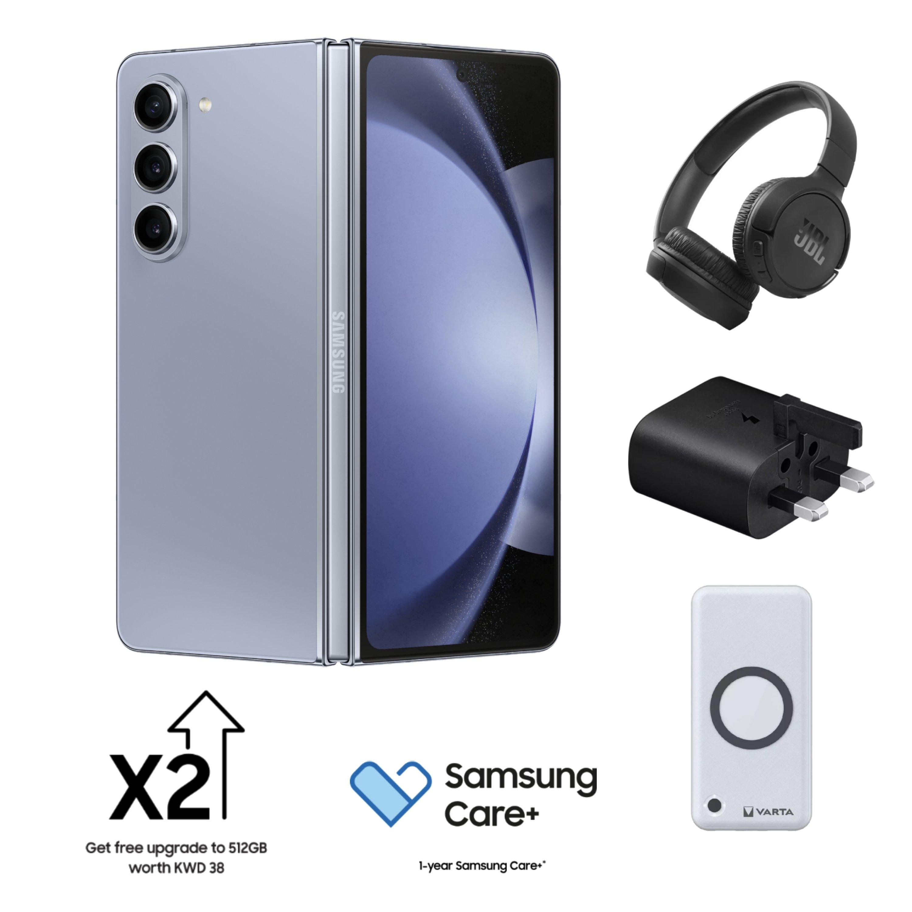 Samsung Galaxy Z Fold5 5G (Phantom Black, 12GB RAM, 512GB Storage