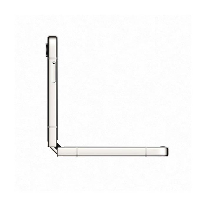 هاتف سامسونج زي فليب 5 6.7 بوصة 512 جيجا بايت 8 جيجا رام - كريمي