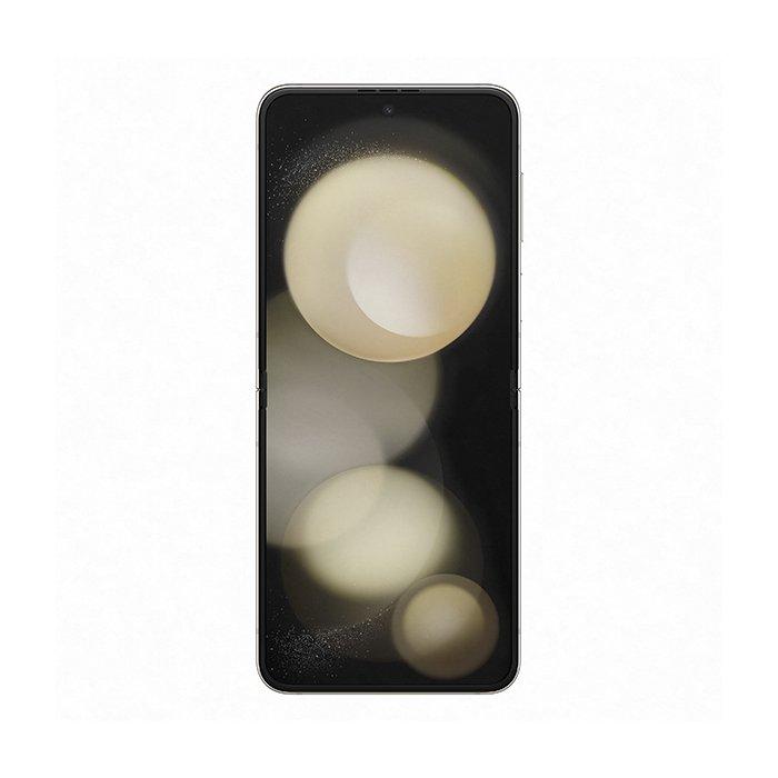 هاتف سامسونج زي فليب 5 6.7 بوصة 512 جيجا بايت 8 جيجا رام - كريمي