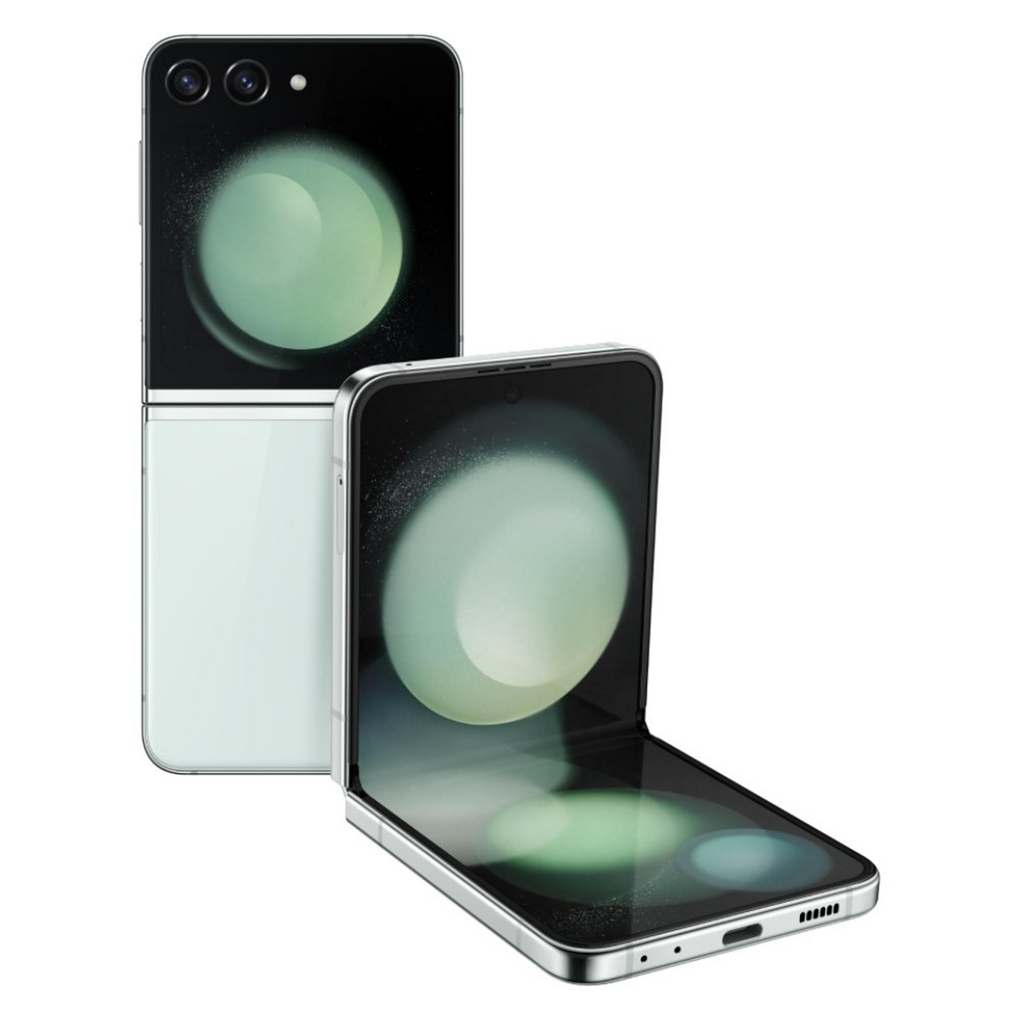 Samsung Z Flip 5 6.7 inch 512GB 8GB RAM Phone - Mint