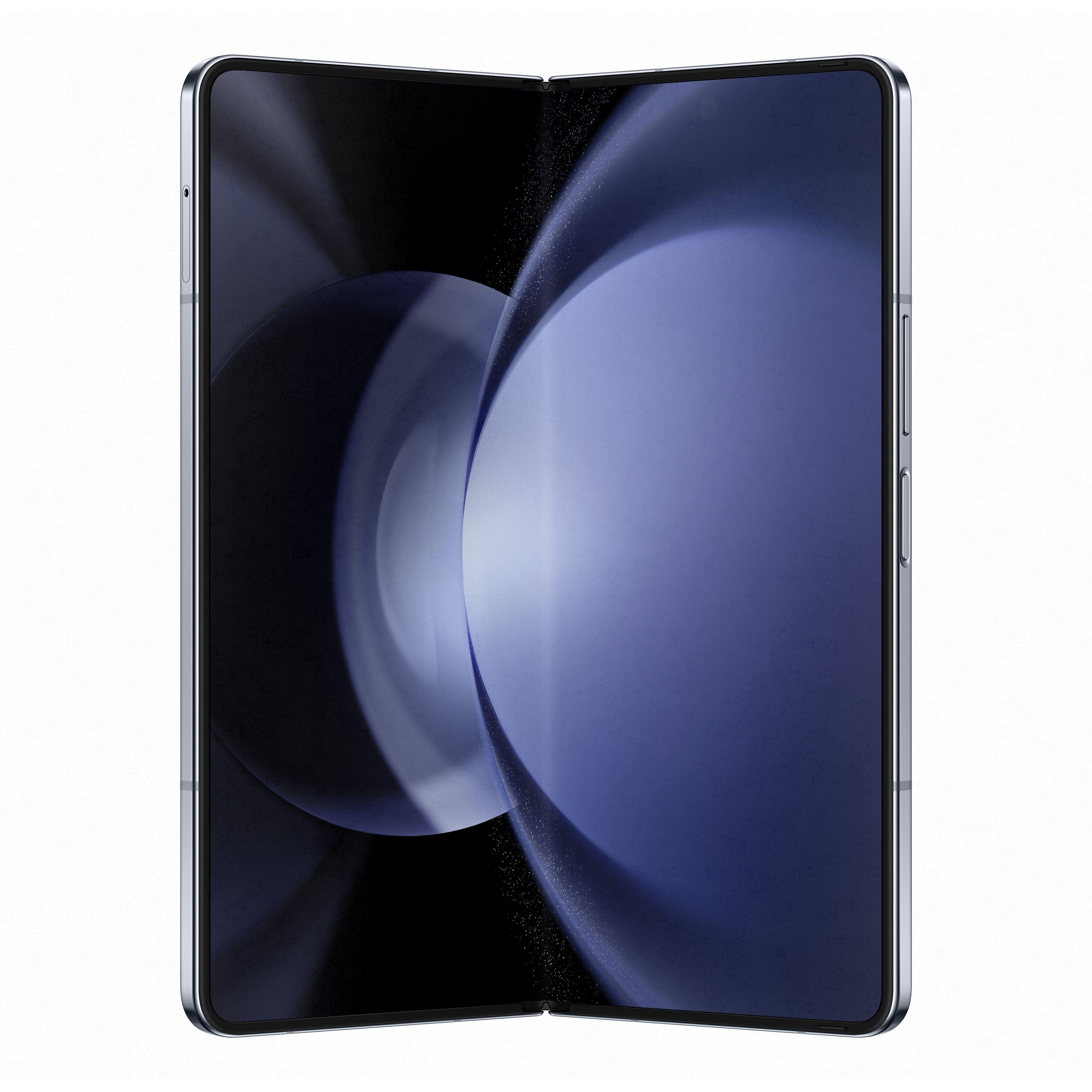 Samsung Galaxy Z Fold5 7.6-inch, 12GB RAM, 1TB, 5G Phone - Icy Blue
