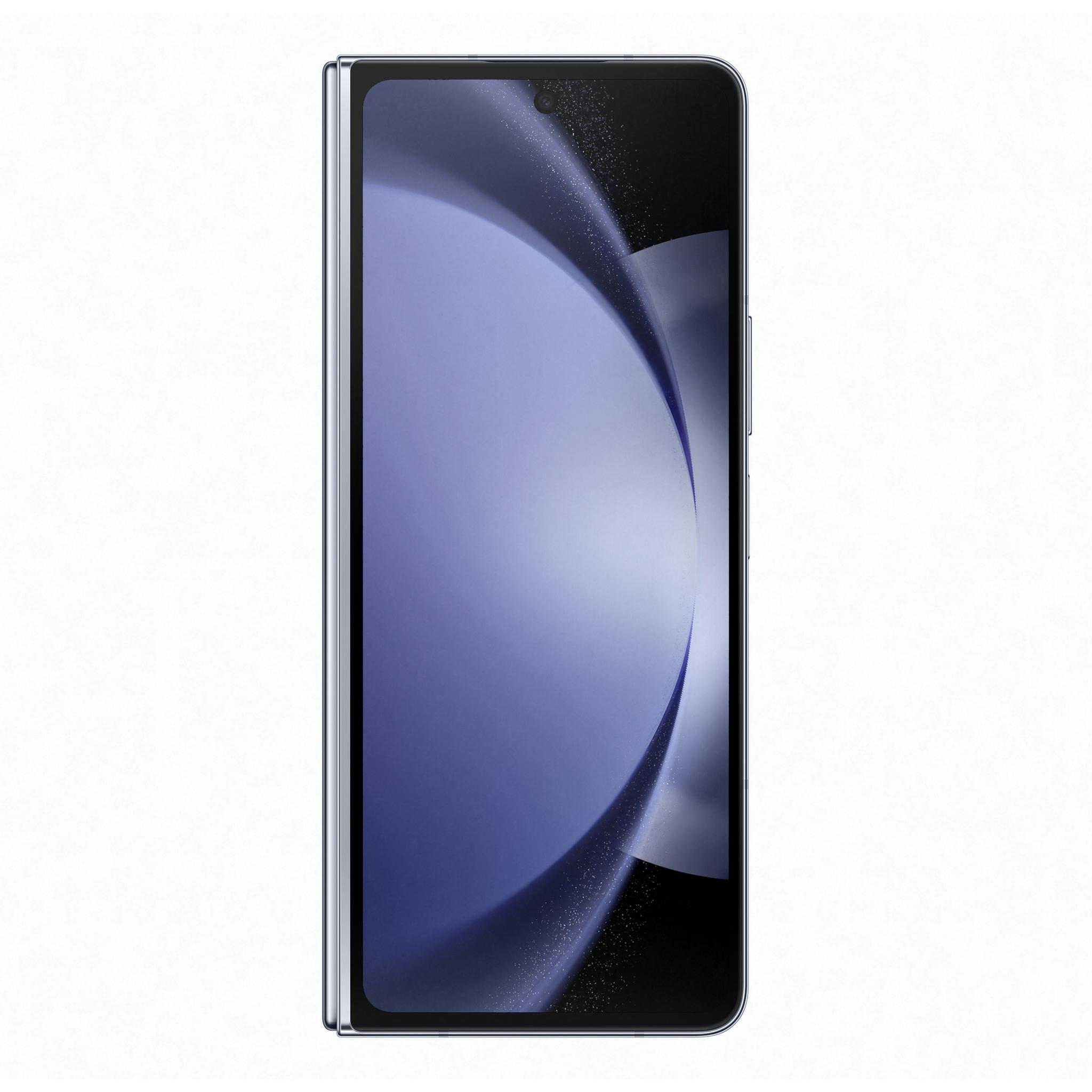 Samsung Galaxy Z Fold5 7.6-inch, 12GB RAM, 1TB, 5G Phone - Icy Blue