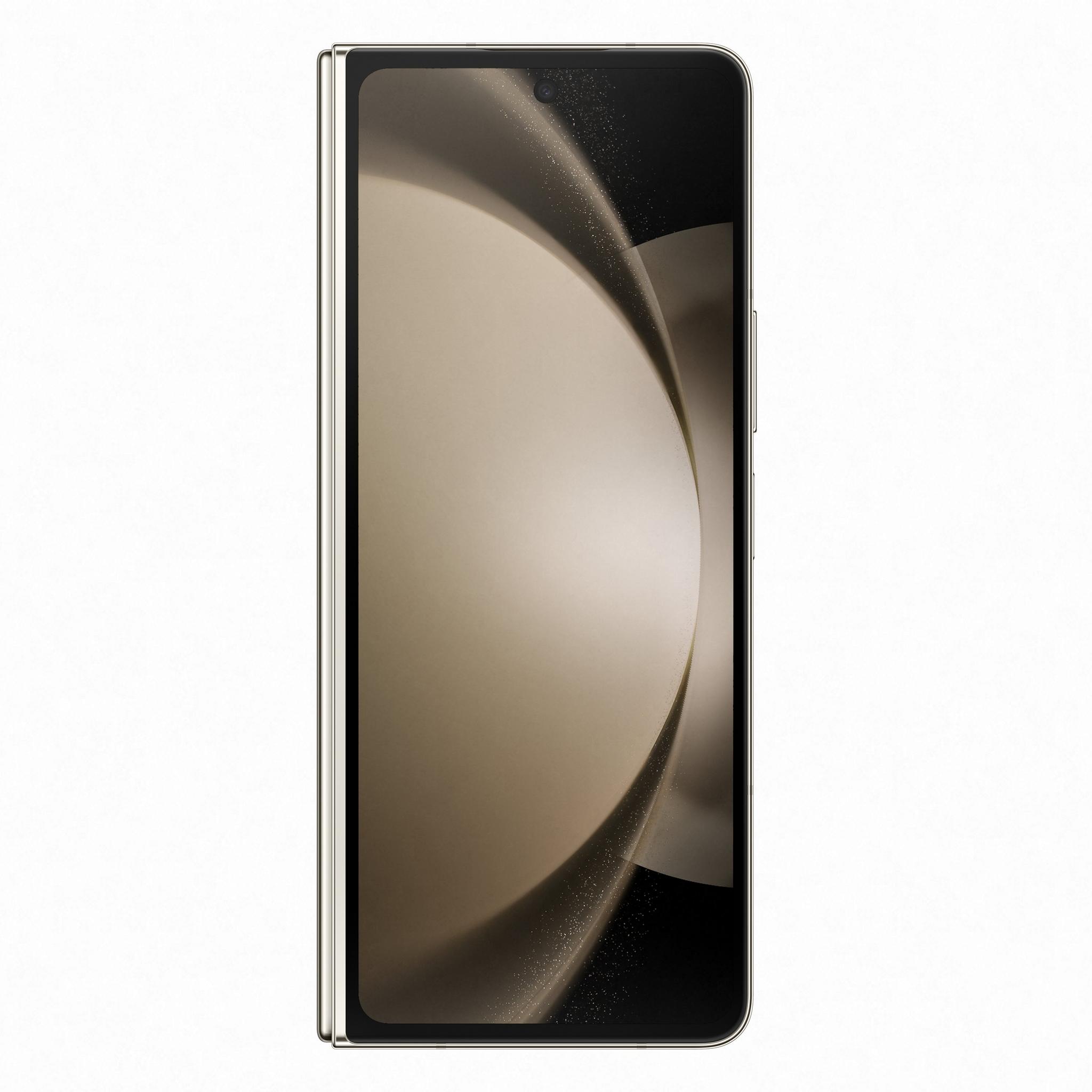 Samsung Galaxy Z Fold5 7.6-inch, 12GB RAM, 1TB, 5G Phone - Cream