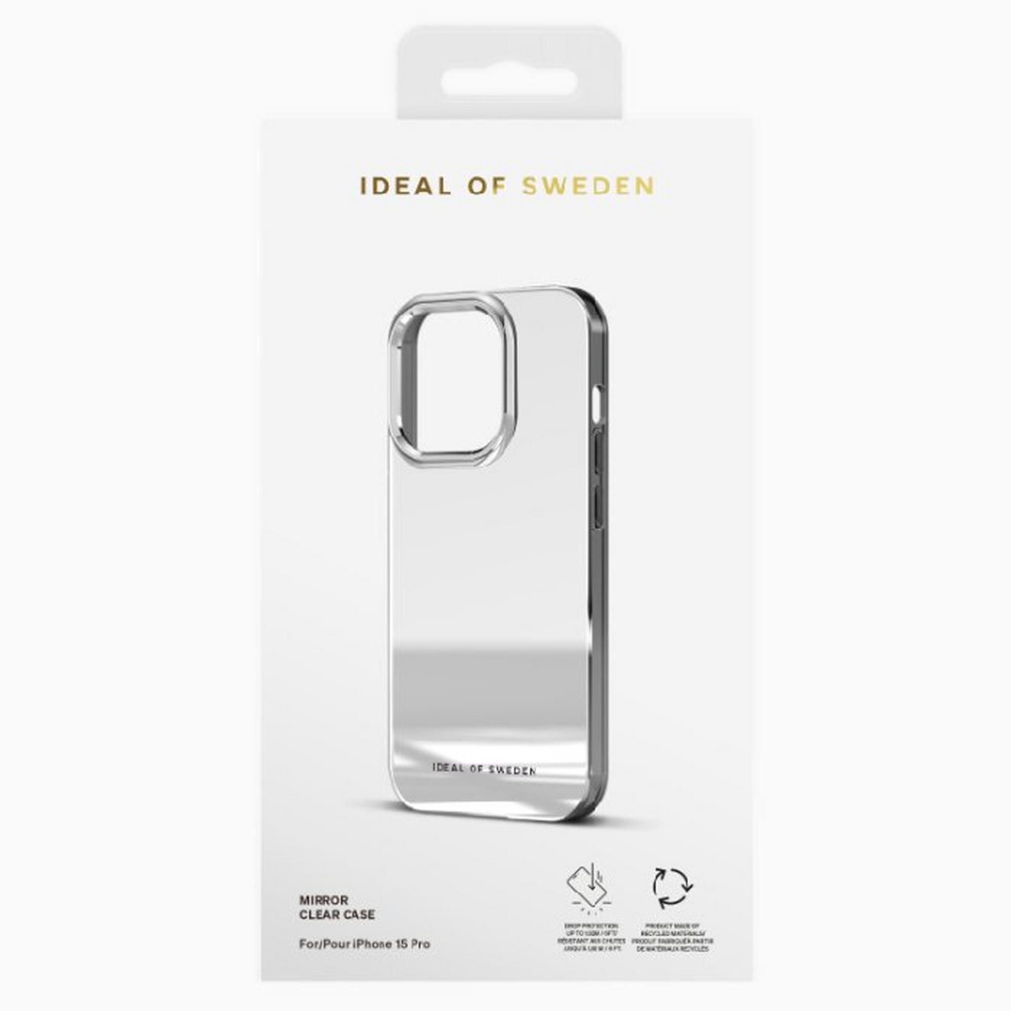 Ideal of Sweden MagSafe Case for iPhone 15 Pro, IDCLCMS-I2361P-478 - Mirror