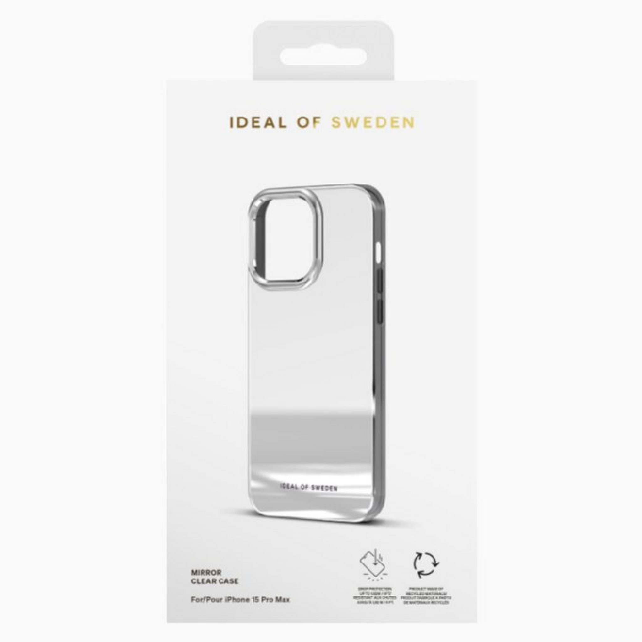 Ideal of Sweden MagSafe Case for iPhone 15 Pro Max, IDCLCMS-I2367P-478 - Mirror