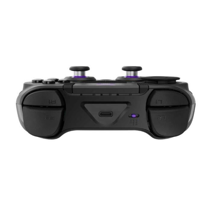 وحدة تحكم لاسلكية فيكتريكس هايبرد برو لجهاز بلايستيشن 5 من بي دي بي، 052-002 - أسود