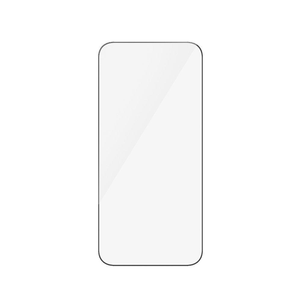 PanzerGlass Classic Fit Screen Protector for iPhone 15, 2805 - Clear