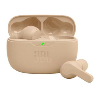 Buy Jbl wave beam earbuds wireless jblwbeambeg - beige in Kuwait