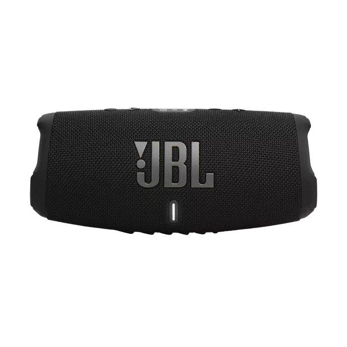 Buy Jbl charge 5 wi-fi portable speaker, jblcharge5wifiblk – black in Kuwait