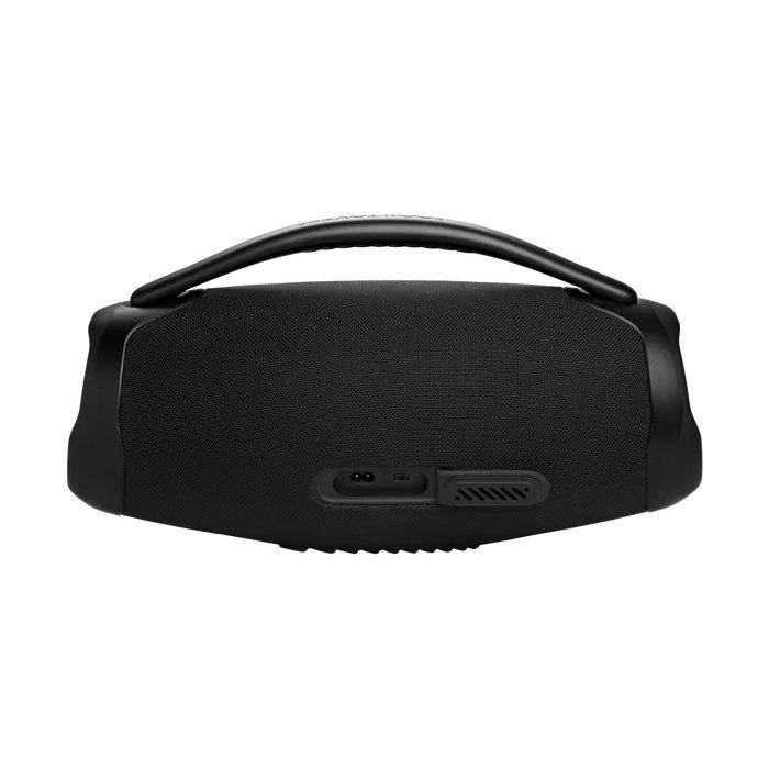 JBL Boombox 3 WiFi Portable Speaker Black Xcite Kuwait