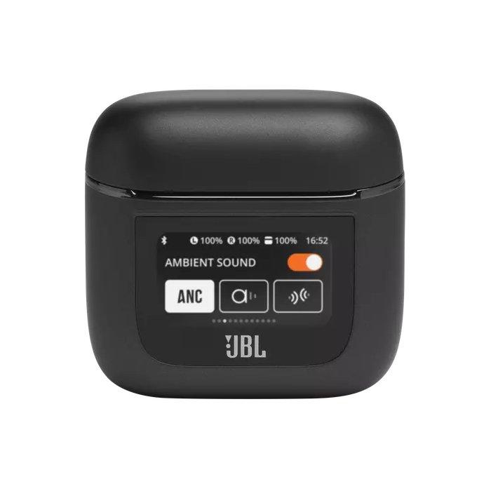 JBL Tour Pro 2 True Wireless Noise Cancelling Earbuds JBLTOURPRO2BLK  Black