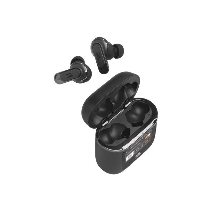 JBL Tour Pro 2 True Wireless Noise Cancelling Earbuds JBLTOURPRO2BLK  Black