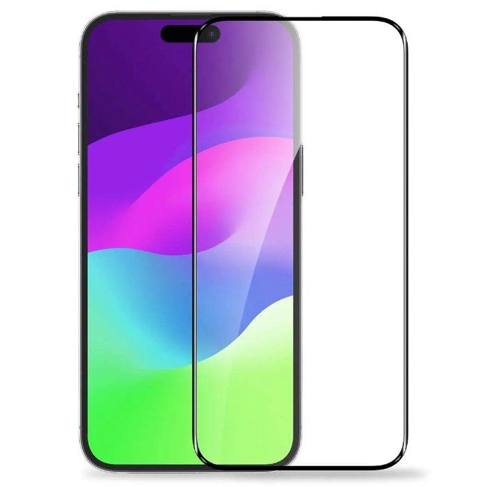 Baykron Screen for iPhone 15 3D HD BKR-PR-IP15| Xcite Kuwait