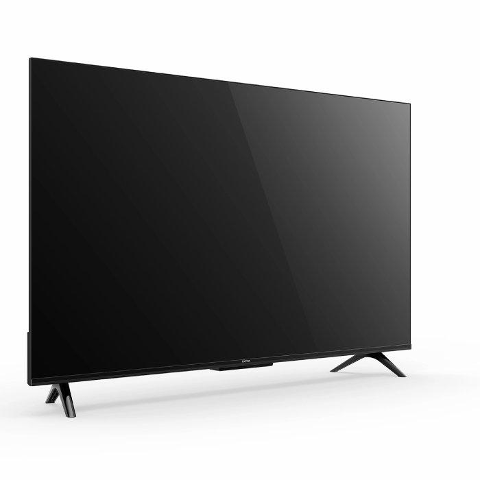 Rowa 50-inch 4K LED UHD Smart Google 60Hz TV, 50U62 – Black