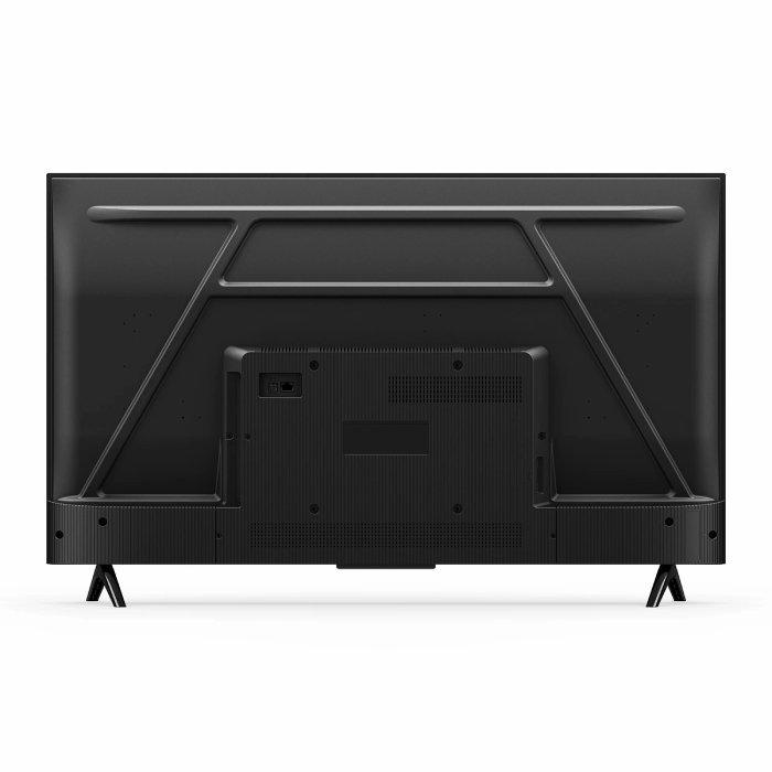 Rowa 50-inch 4K LED UHD Smart Google 60Hz TV, 50U62 – Black
