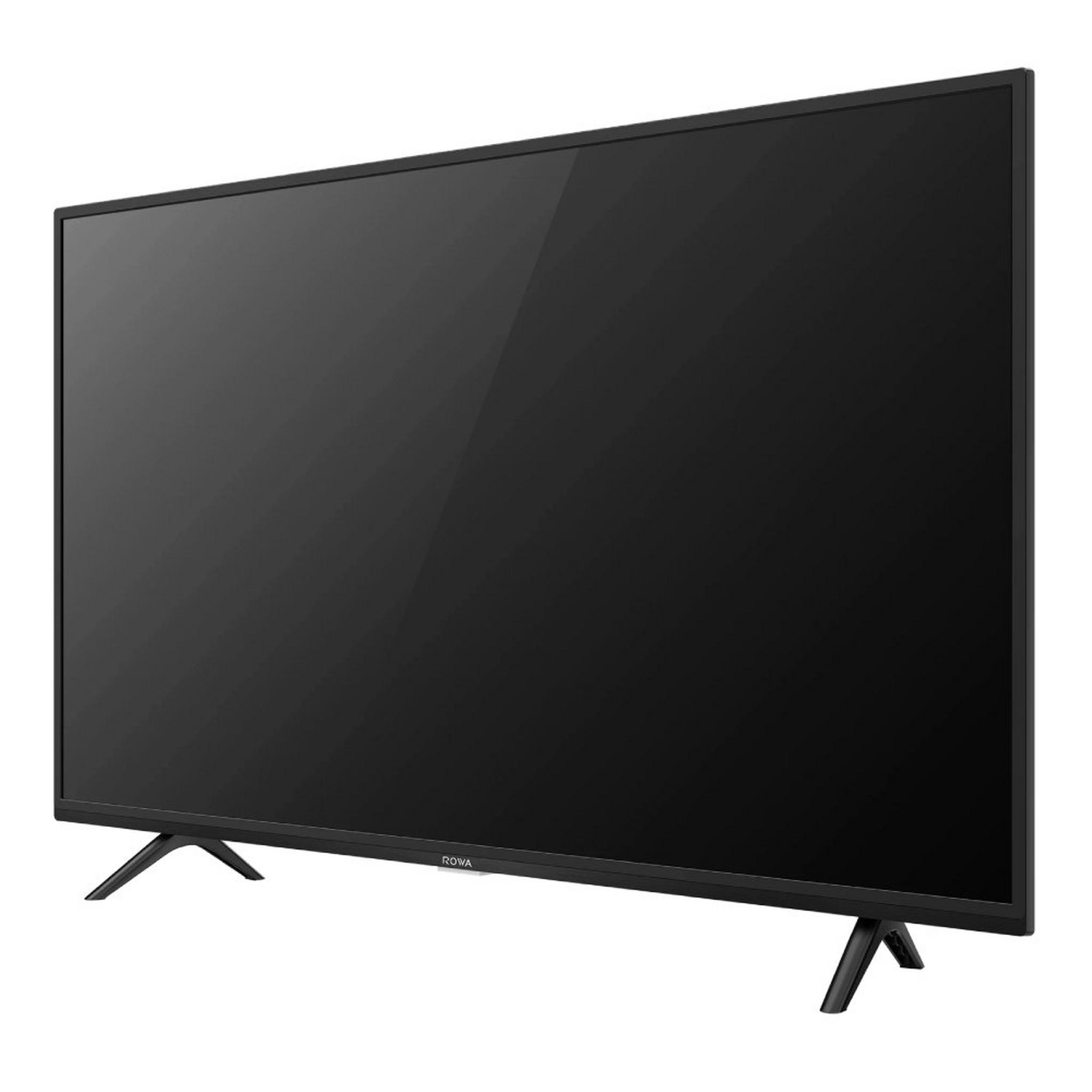 Rowa 43-inch, 2K LED Smart Android 60HZ TV, 43S52 – Black