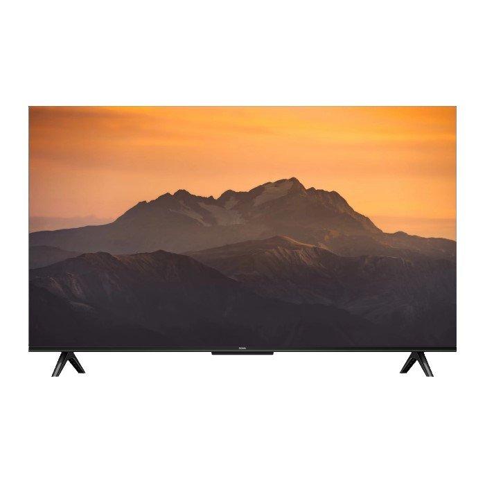 Buy Rowa 55-inch 4k led uhd smart google 60hztv, 55u62– black in Kuwait