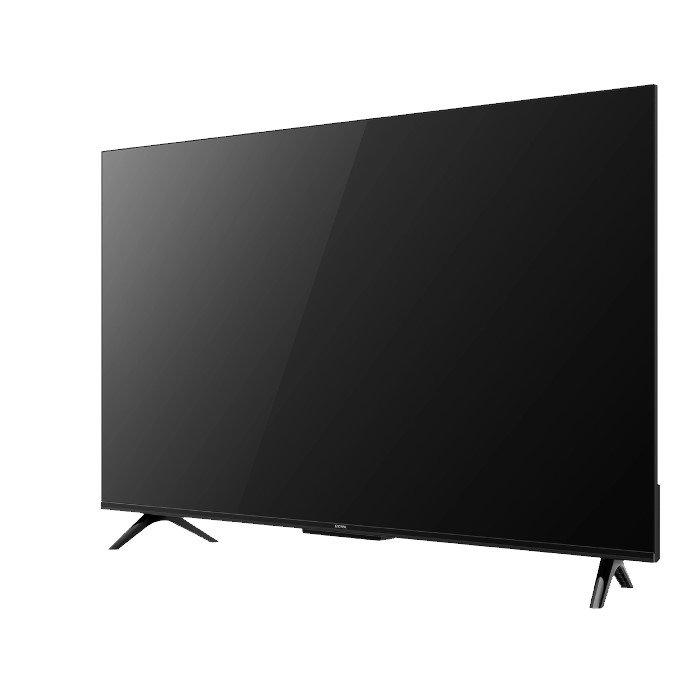 Rowa 65-inch 4K LED UHD Smart Google 60Hz TV, 65U62– Black