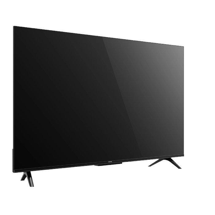 Rowa 65-inch 4K LED UHD Smart Google 60Hz TV, 65U62– Black