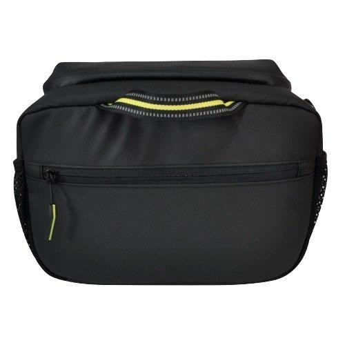 حقيبة كتف لكاميرات دي إس إل أر من إي كيو، ECB012710B – اسود