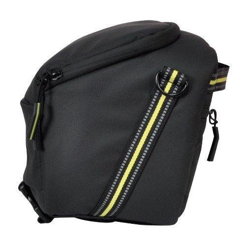 حقيبة كتف لكاميرات دي إس إل أر من إي كيو، ECB012710B – اسود
