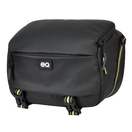 حقيبة كتف لكاميرات دي إس إل أر من إي كيو، ECB012710B – اسود