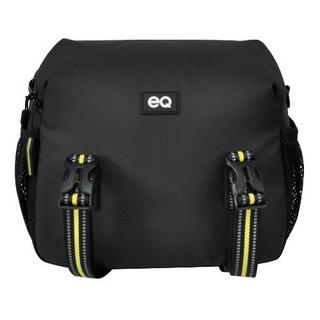 Buy Eq dslr camera shoulder bag, ecb012810b – black in Kuwait