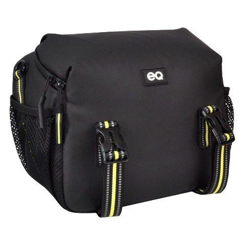 EQ DSLR Camera Shoulder Bag, ECB012810B – Black