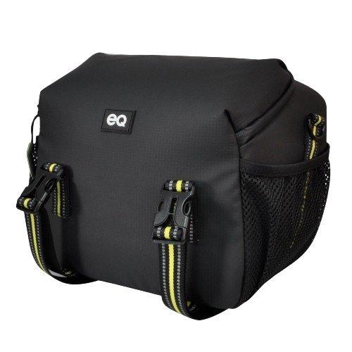 EQ DSLR Camera Shoulder Bag, ECB012810B – Black