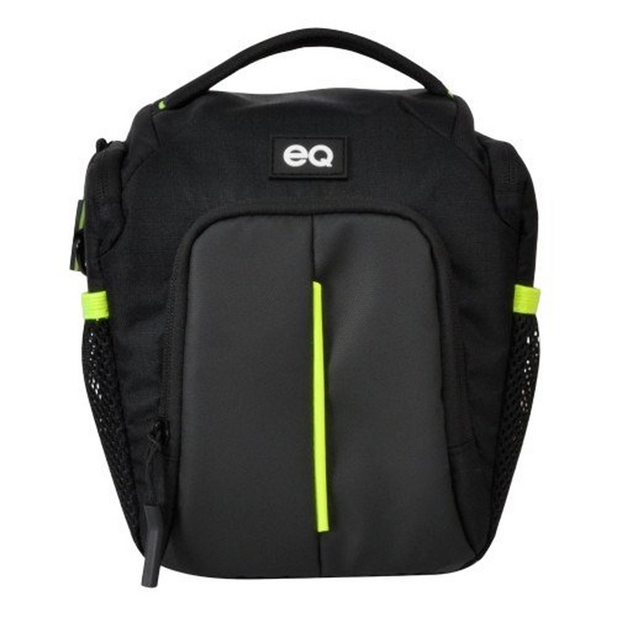 EQ DSLR Camera Shoulder Bag, ECB013310BS – Black