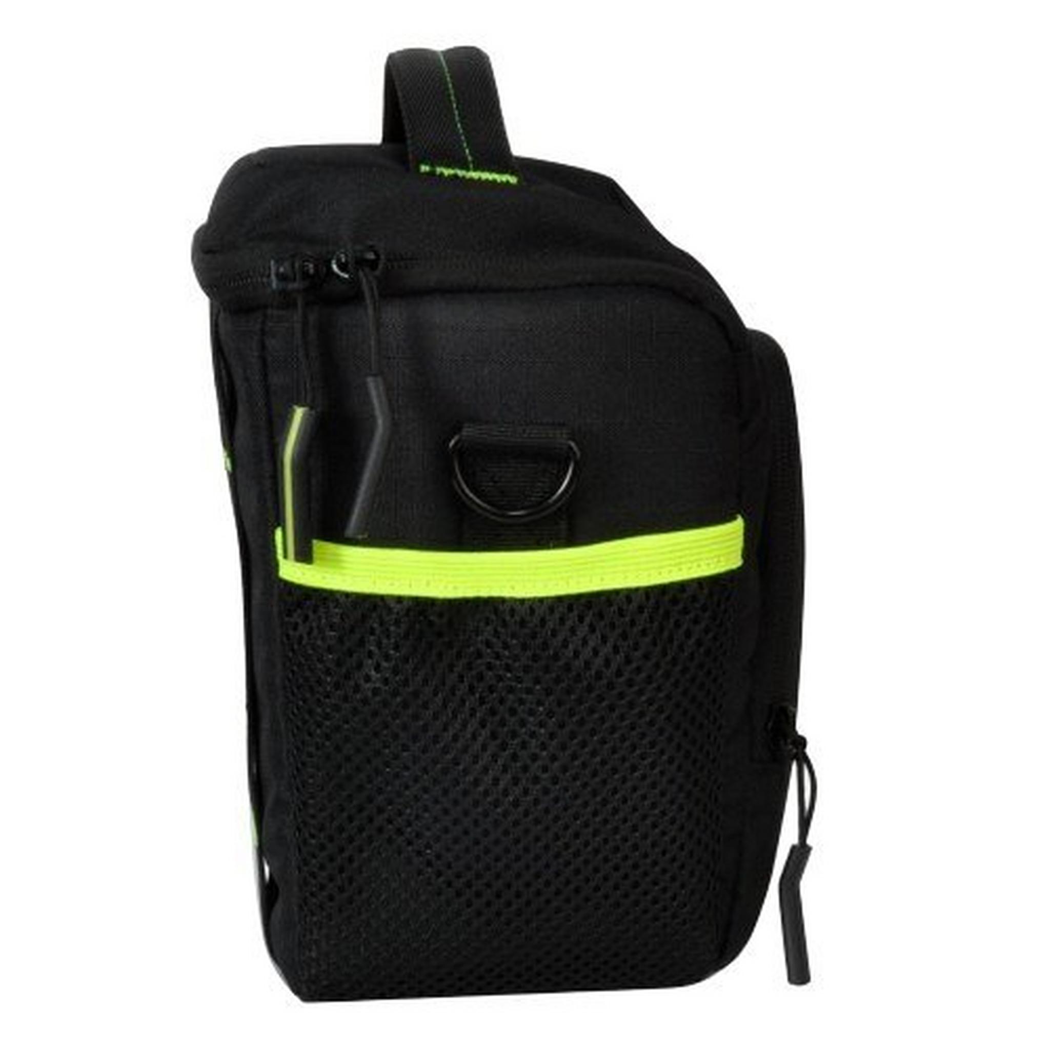 EQ DSLR Camera Shoulder Bag, ECB013310BS – Black
