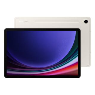 Buy Samsung galaxy tab s9 128gb 8gb ram 5g 11-inch tablet - beige in Kuwait