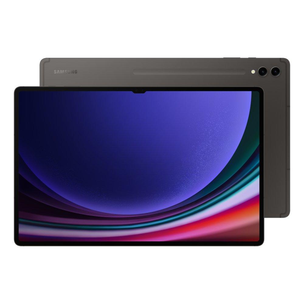 Buy Samsung galaxy tab s9 ultra 256gb 12gb ram wifi 14. 6-inch tablet - grey in Kuwait