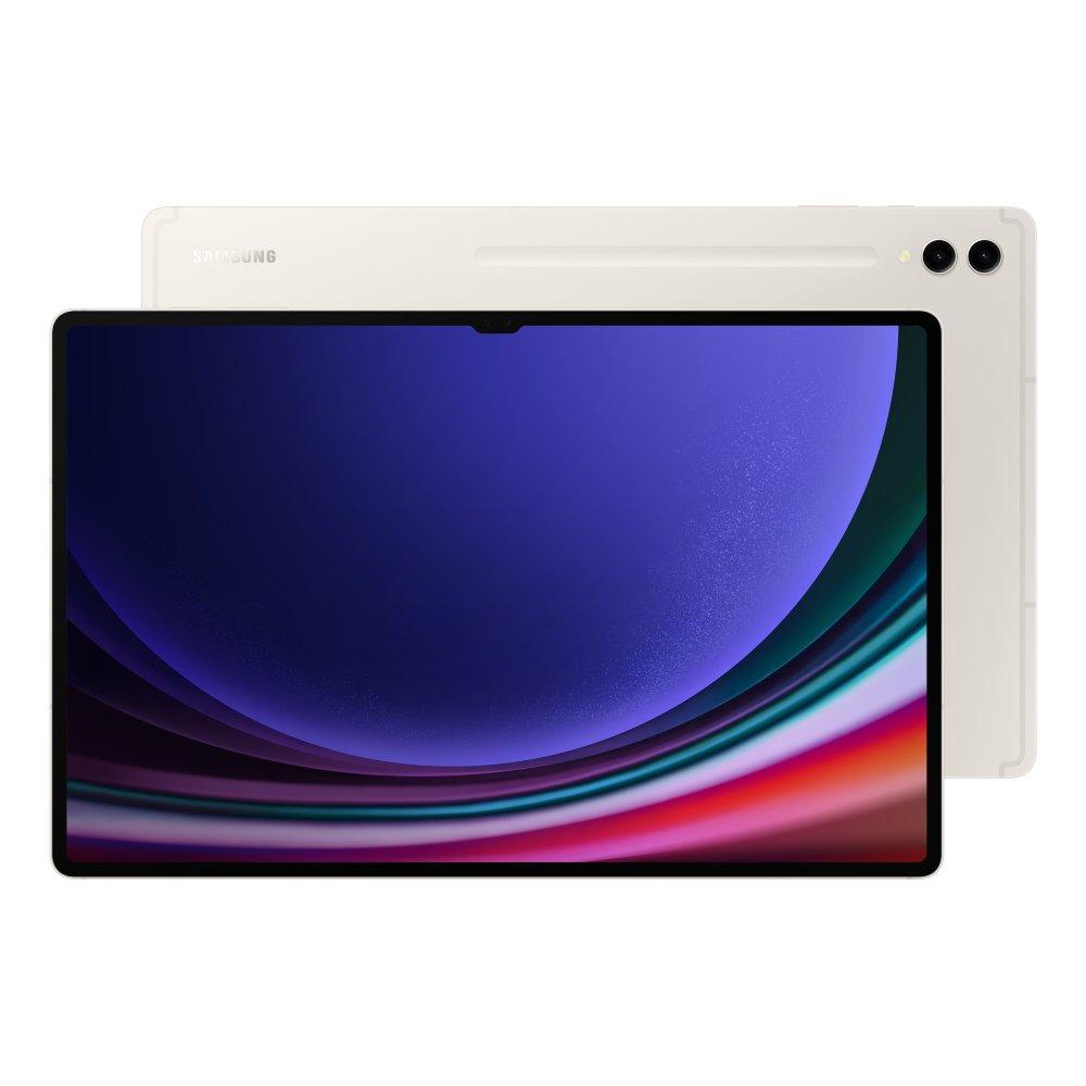 Buy Samsung galaxy tab s9 ultra 256gb 12gb ram wifi 14. 6-inch tablet - beige in Kuwait