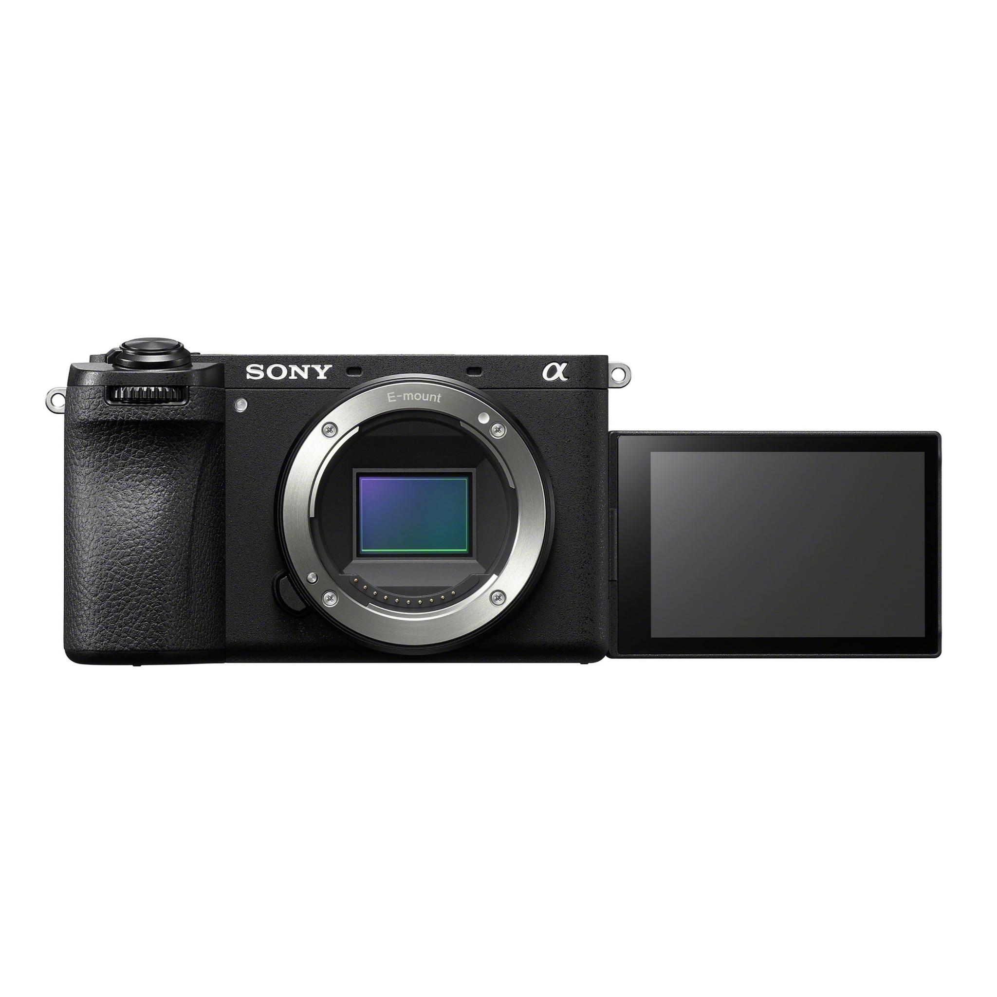 Sony ALPHA6700 Premium E-Mount APS-C Camera (Body Only)