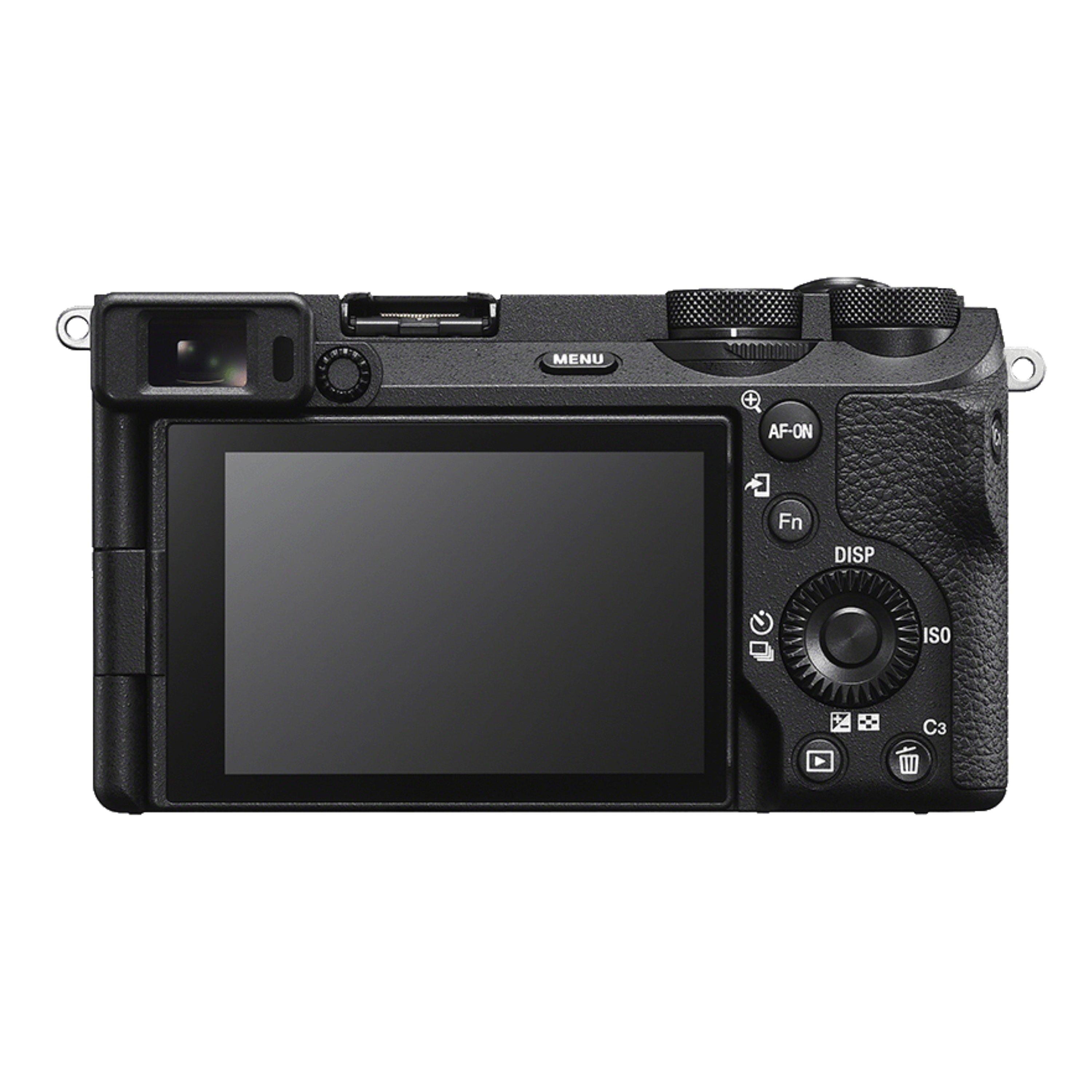 Sony ALPHA6700 Premium E-Mount APS-C Camera (Body Only)