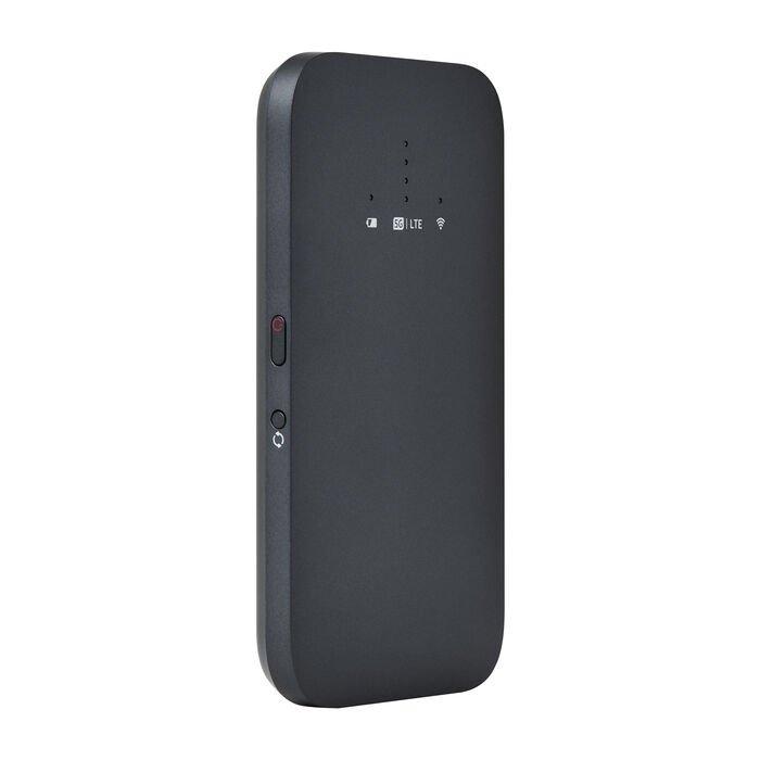 Linksys Portable Router, 5G, Dual Band, FGHSAX1800-ME-Black