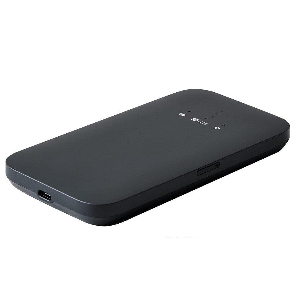Linksys Portable Router, 5G, Dual Band, FGHSAX1800-ME-Black