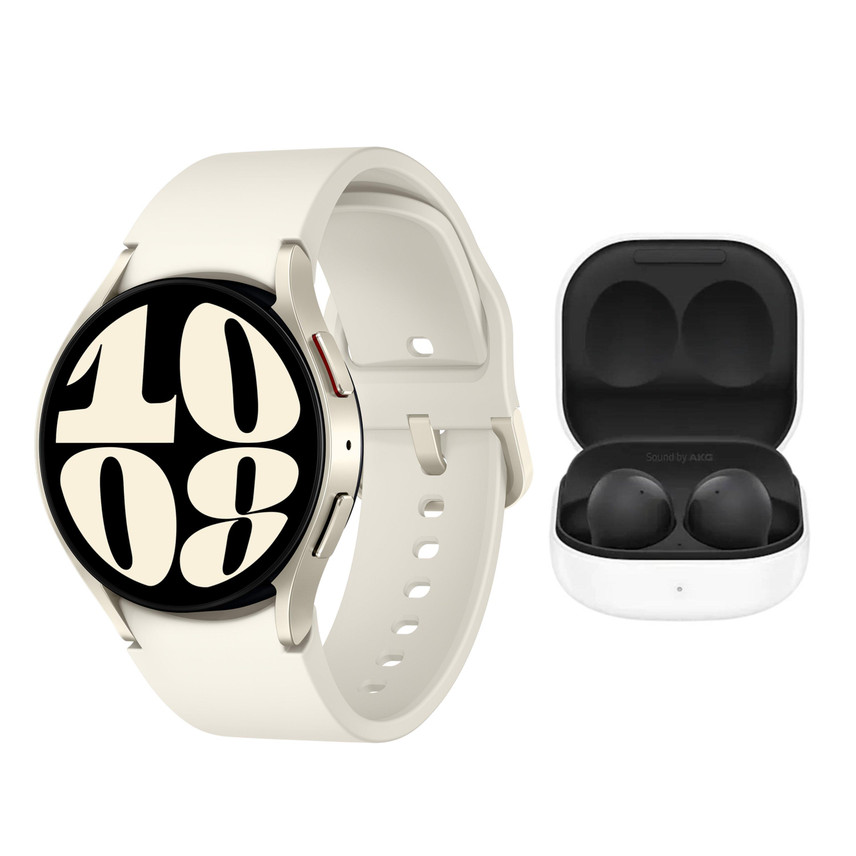 Pre-Order Samsung Galaxy Watch6 40mm Bluetooth - Gold